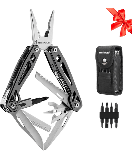 WETOLS 21-in-1 Multitool Gift for Men